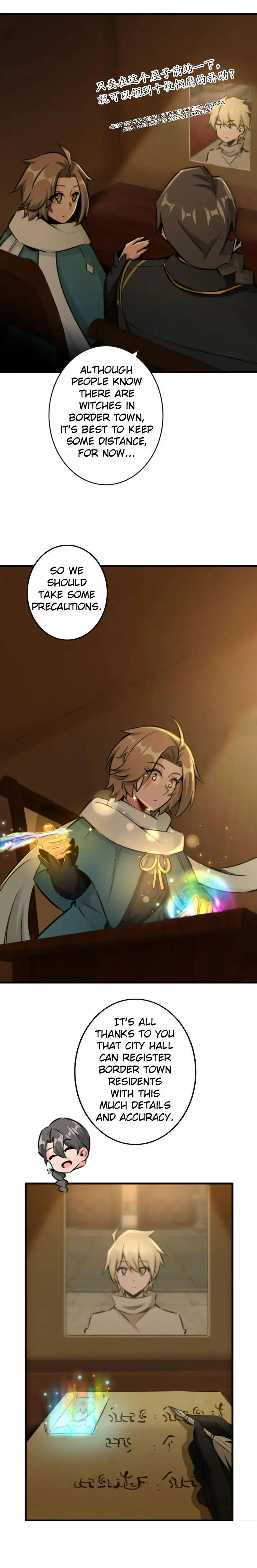 Release That Witch Chapter 75 Online - página 7