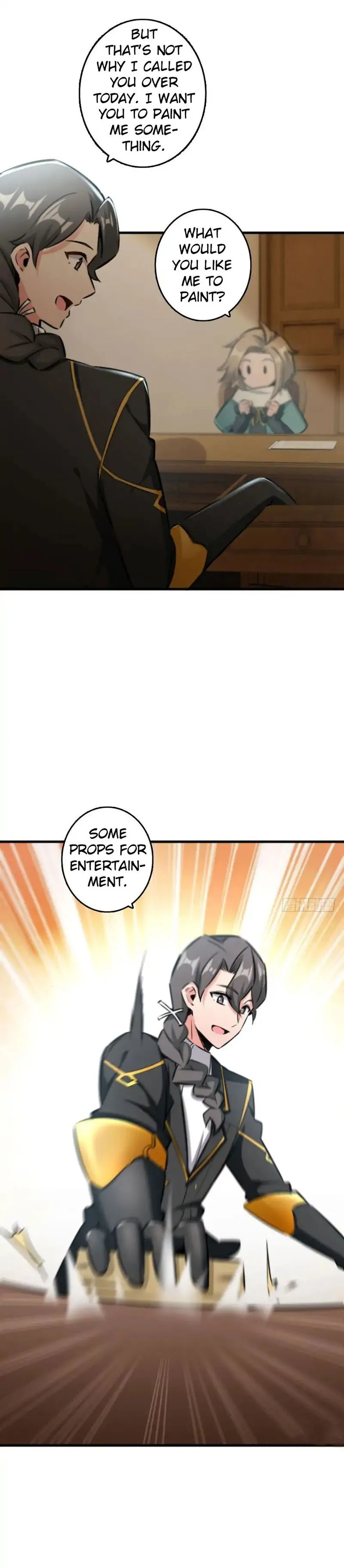 Release That Witch Chapter 75 Online - página 8