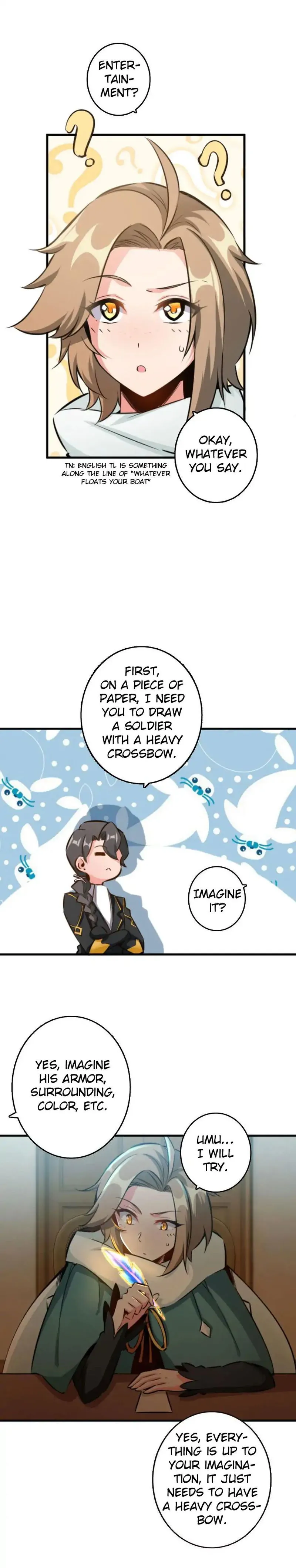 Release That Witch Chapter 75 Online - página 9