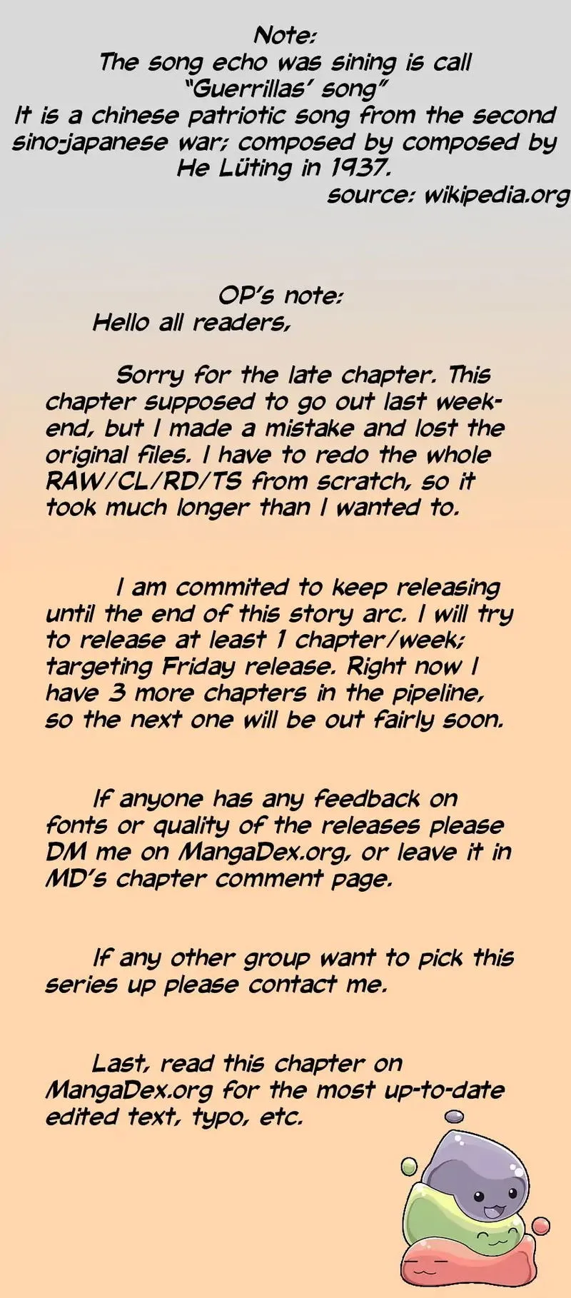 Release That Witch Chapter 75 Online - página 17