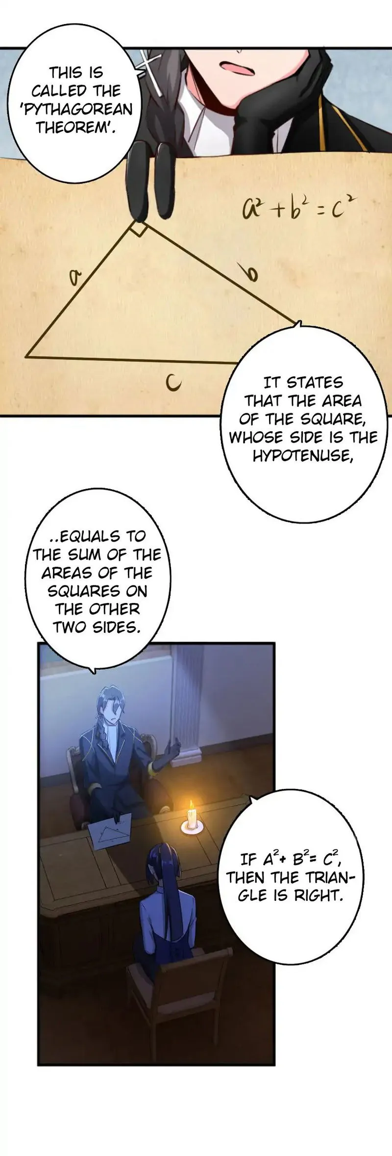 Release That Witch Chapter 77 Online - página 2