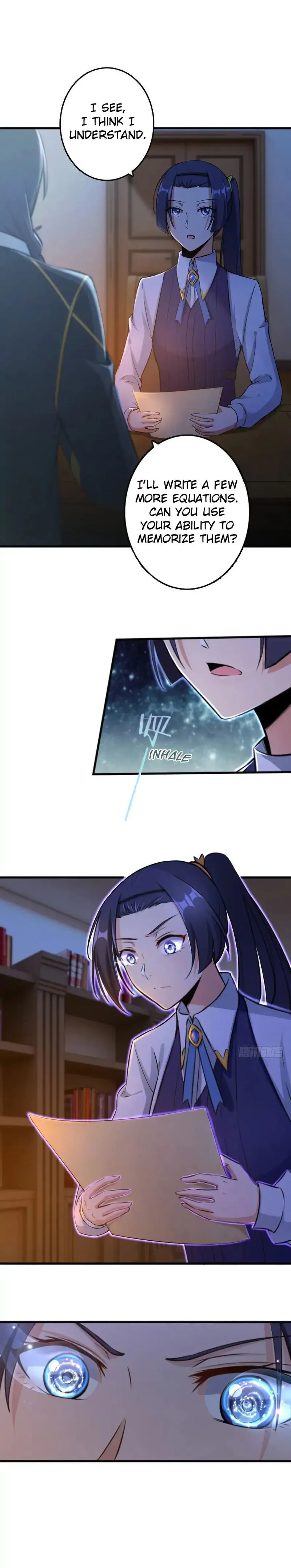Release That Witch Chapter 77 Online - página 4