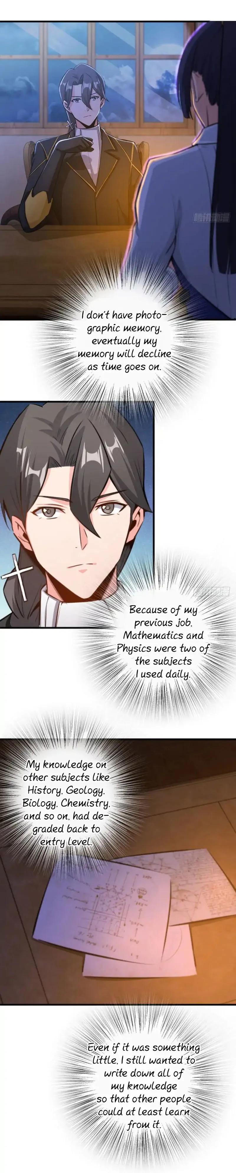 Release That Witch Chapter 77 Online - página 5