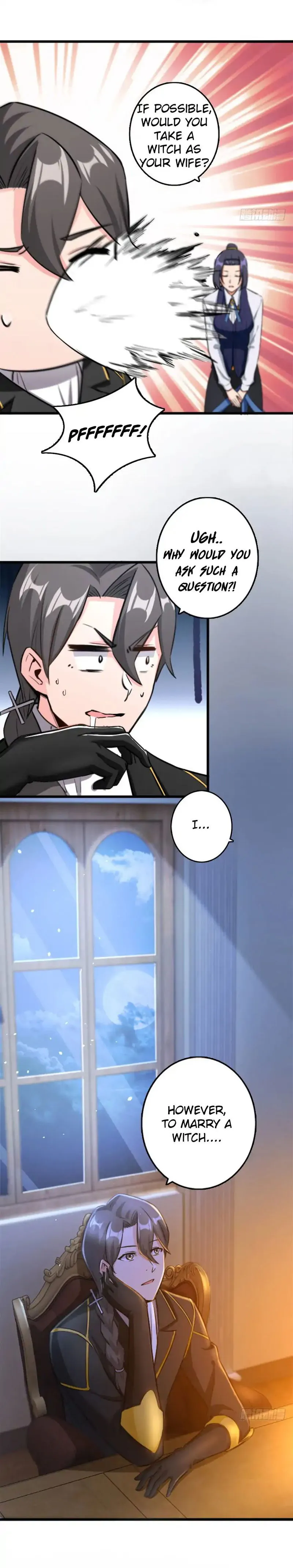 Release That Witch Chapter 77 Online - página 10