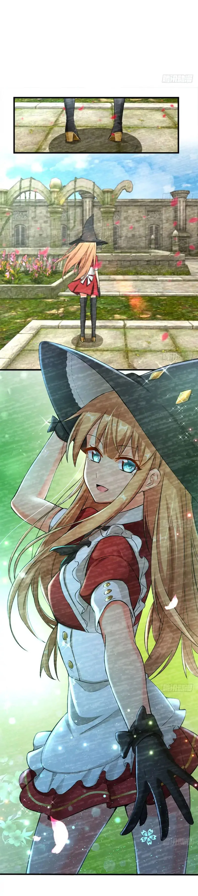 Release That Witch Chapter 77 Online - página 12
