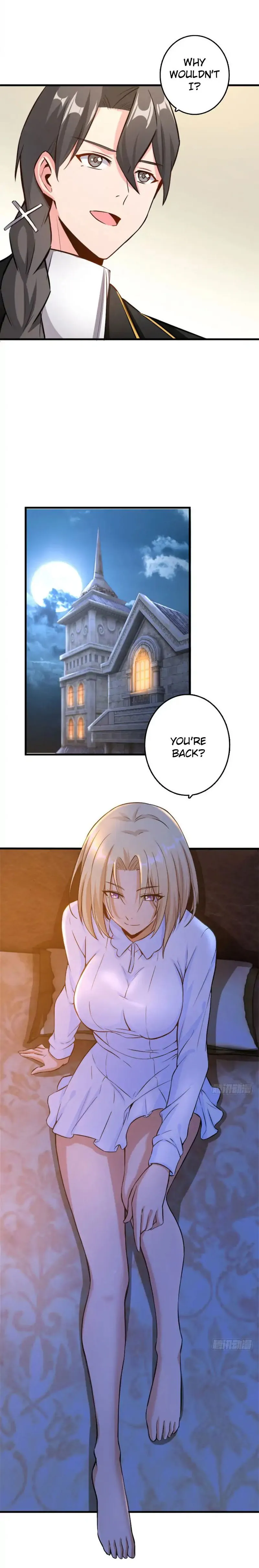 Release That Witch Chapter 77 Online - página 13