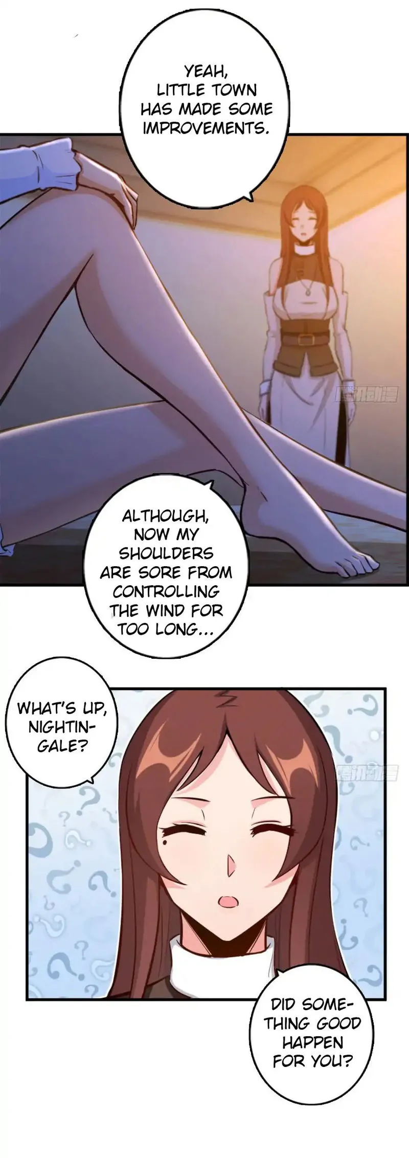 Release That Witch Chapter 77 Online - página 14