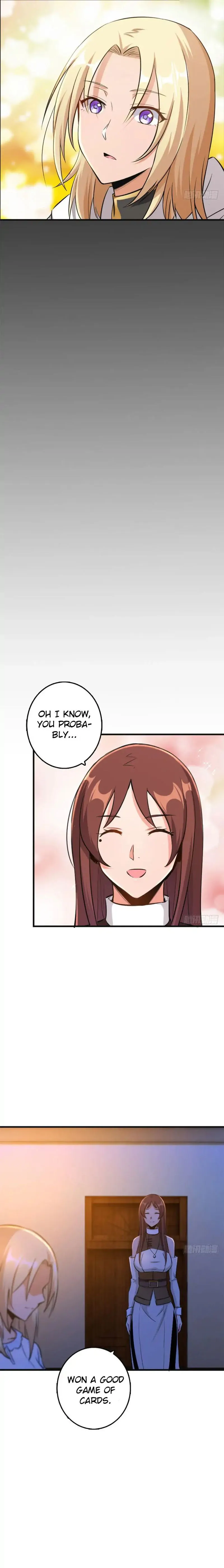 Release That Witch Chapter 77 Online - página 17