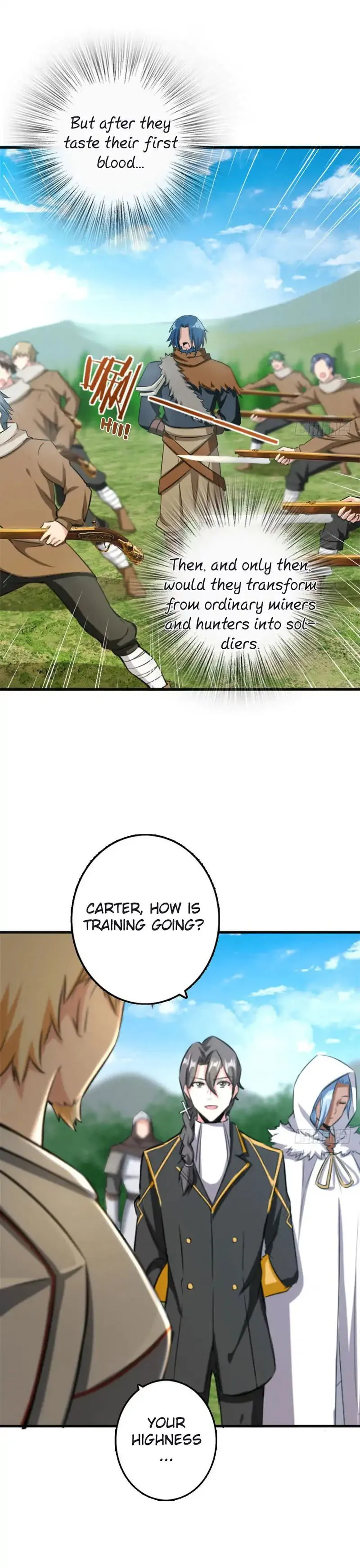 Release That Witch Chapter 78 Online - página 3