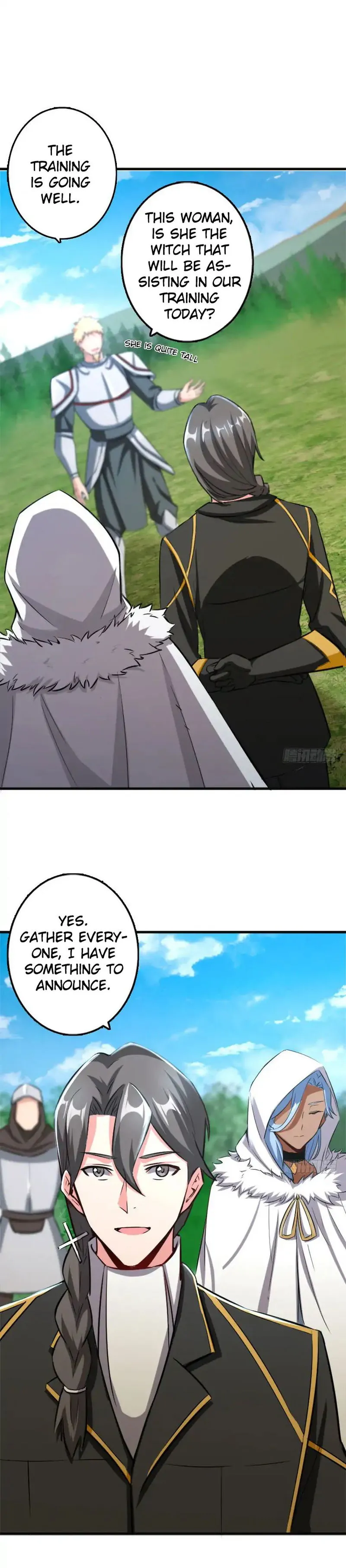 Release That Witch Chapter 78 Online - página 4