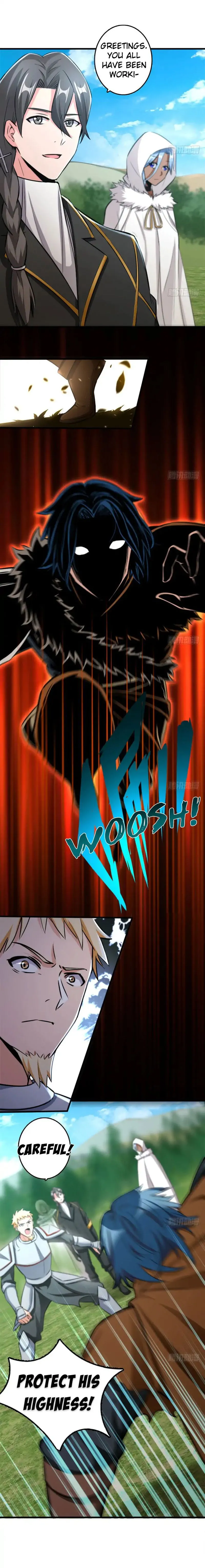 Release That Witch Chapter 78 Online - página 6