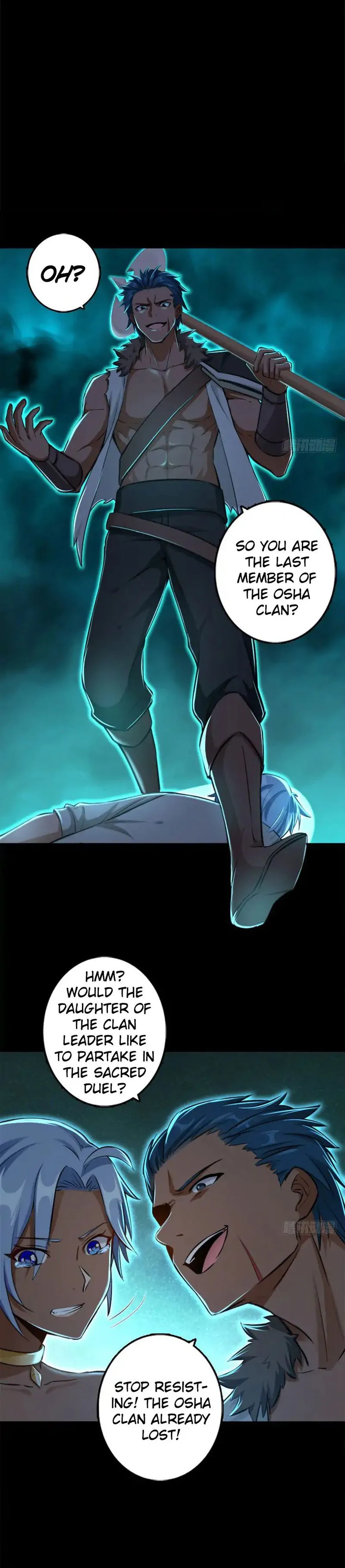 Release That Witch Chapter 78 Online - página 9