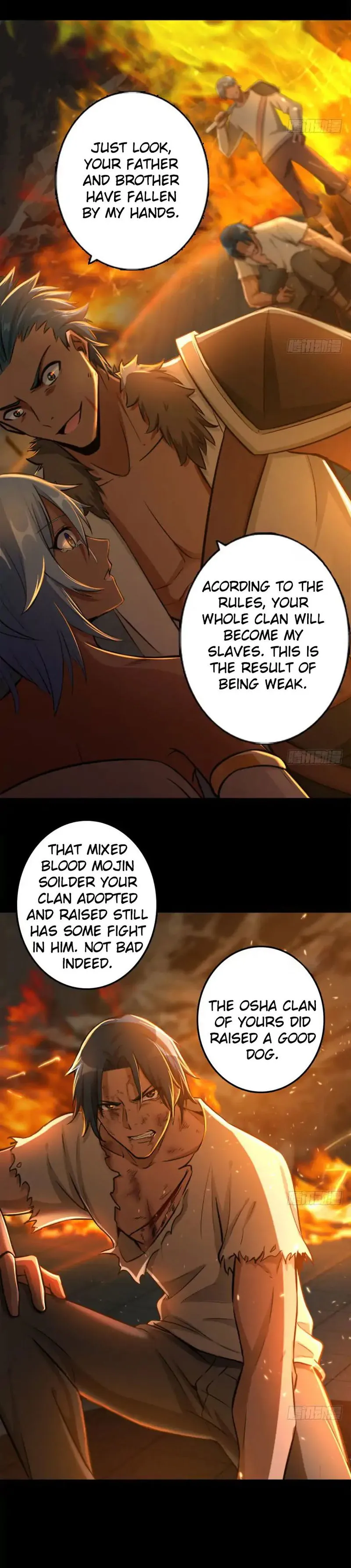 Release That Witch Chapter 78 Online - página 10