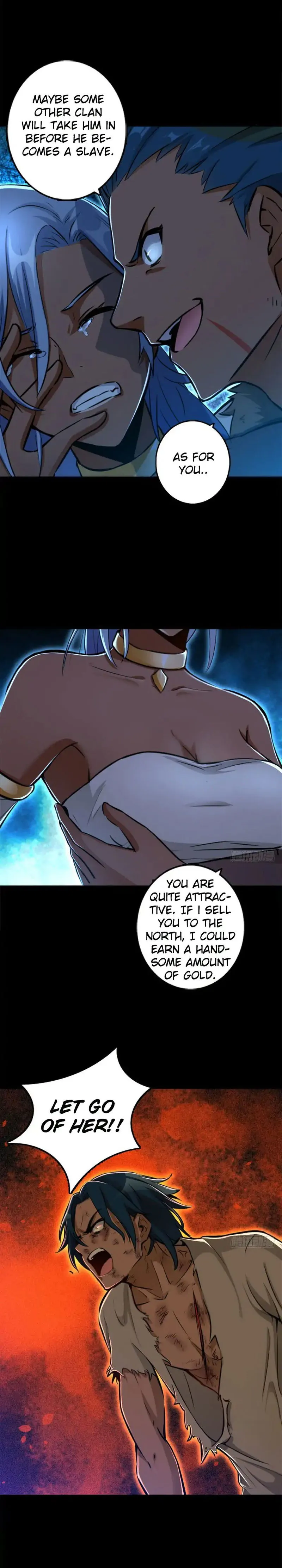 Release That Witch Chapter 78 Online - página 11