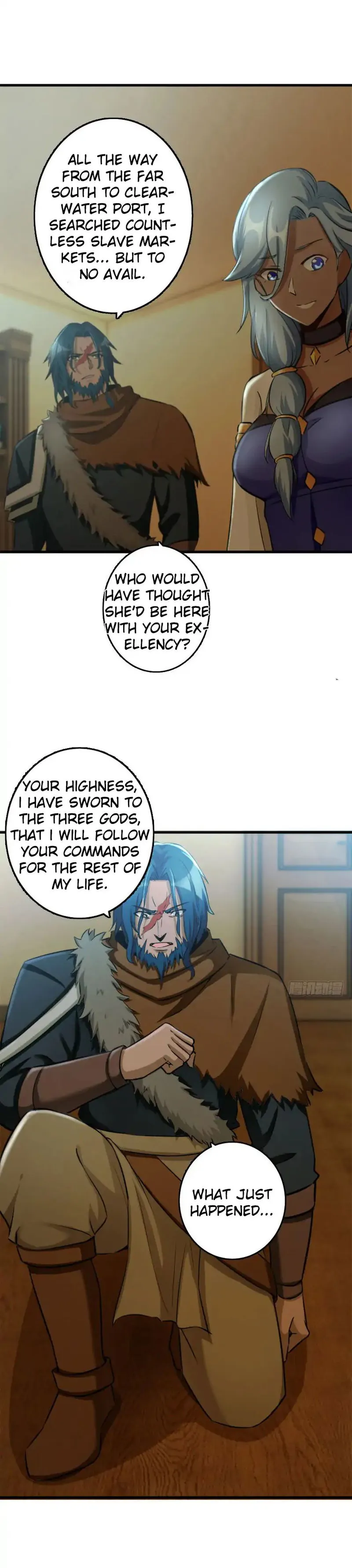 Release That Witch Chapter 78 Online - página 14