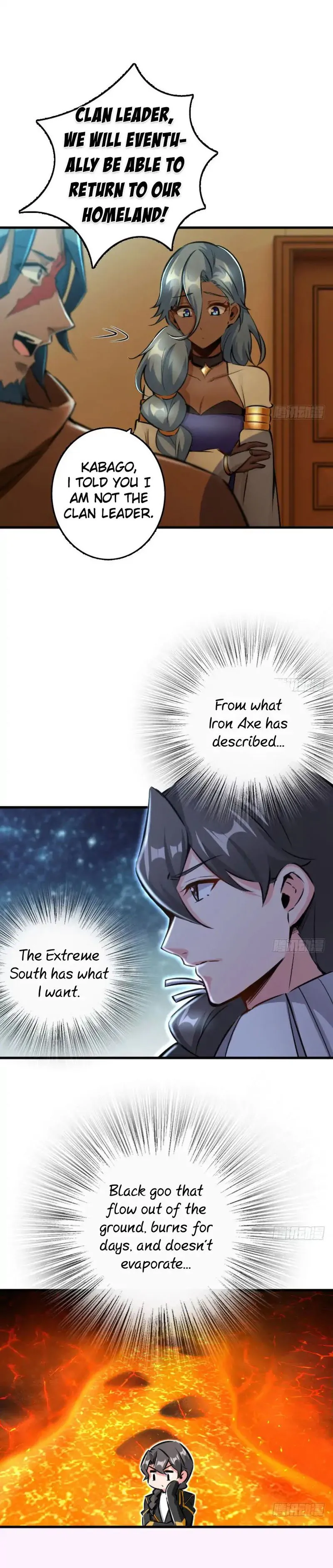 Release That Witch Chapter 79 Online - página 3