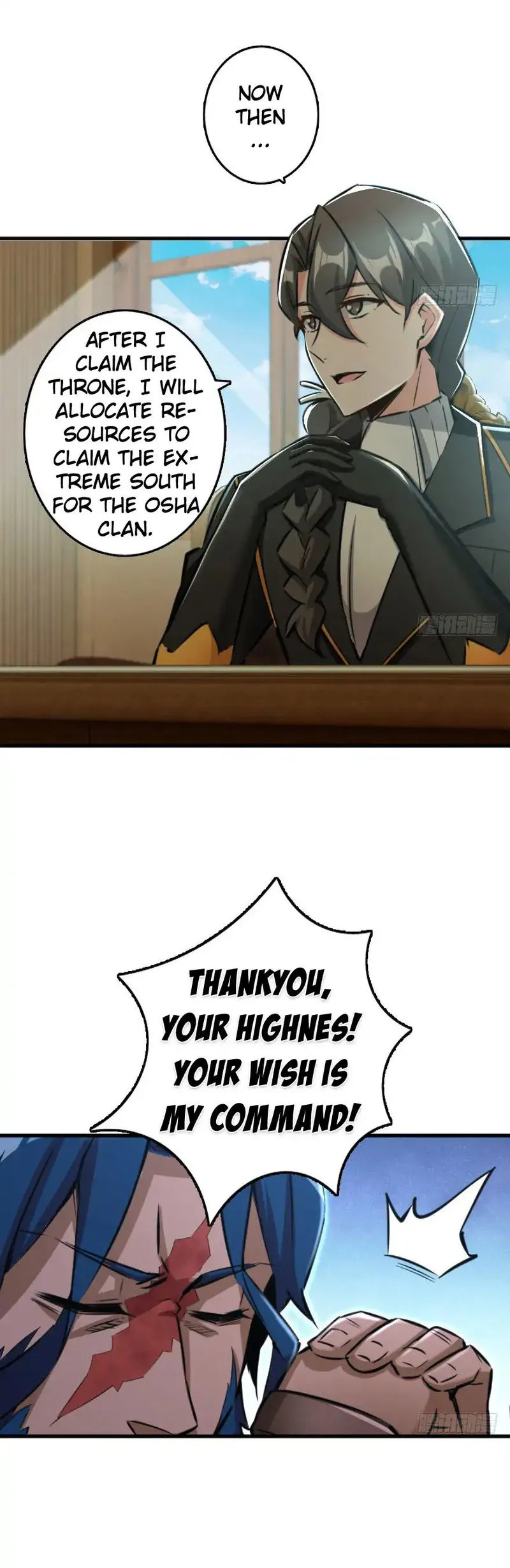 Release That Witch Chapter 79 Online - página 5