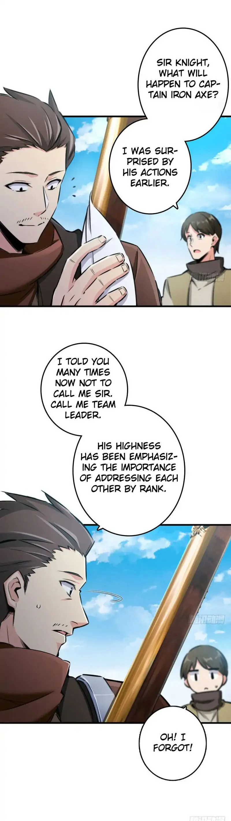 Release That Witch Chapter 79 Online - página 7