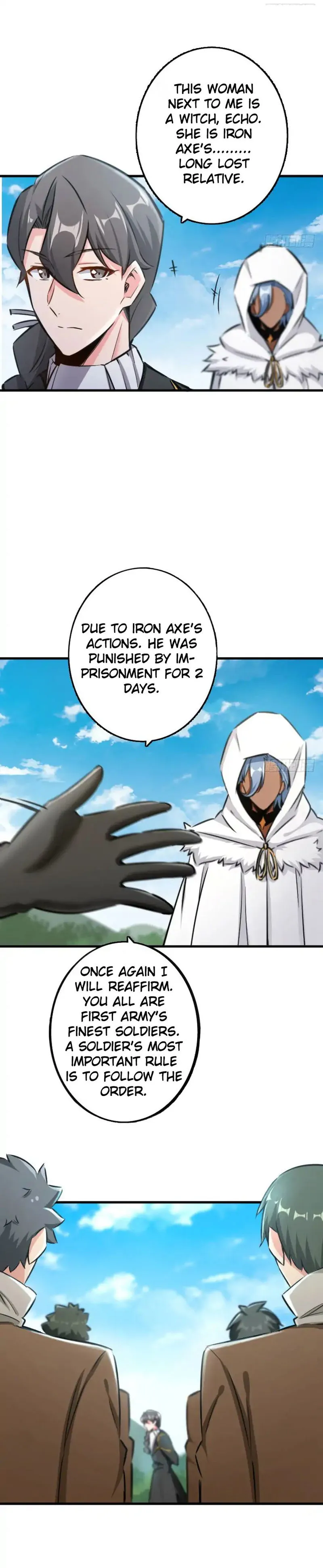 Release That Witch Chapter 79 Online - página 11