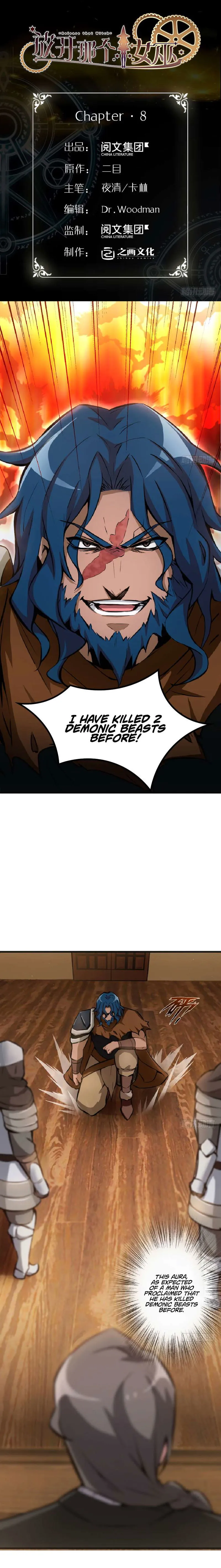 Release That Witch Chapter 8 Online - página 2