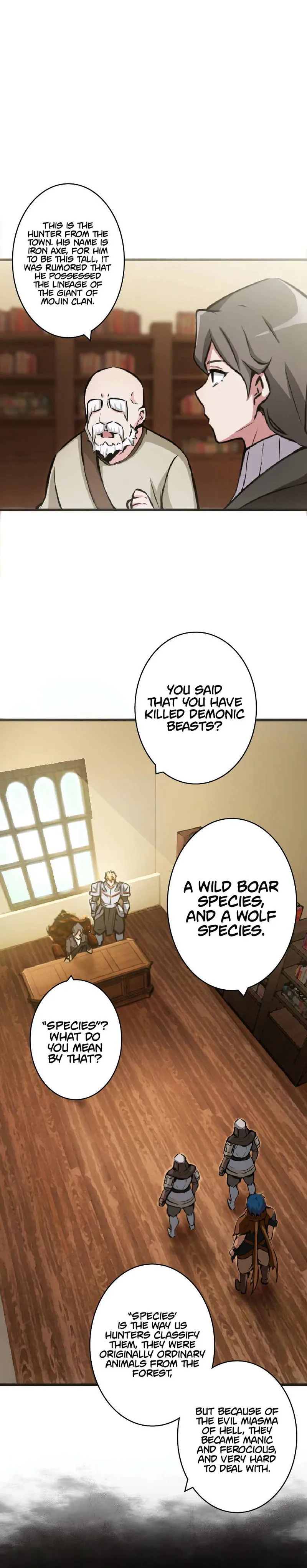 Release That Witch Chapter 8 Online - página 3