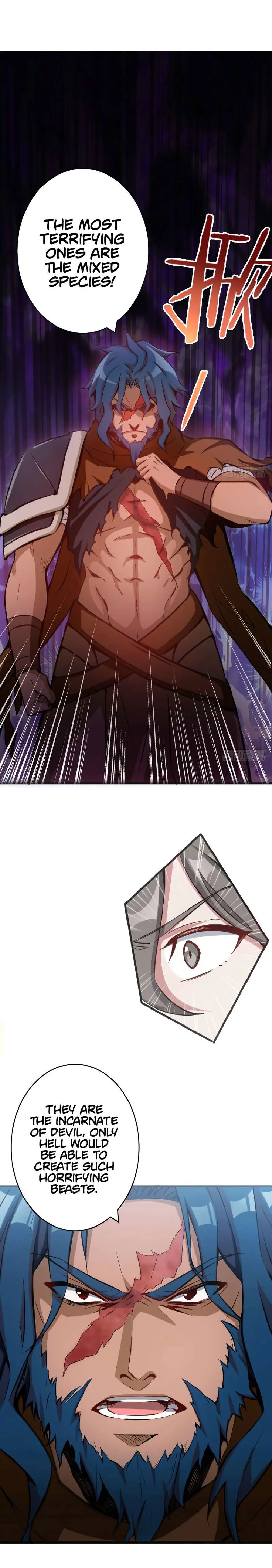 Release That Witch Chapter 8 Online - página 5