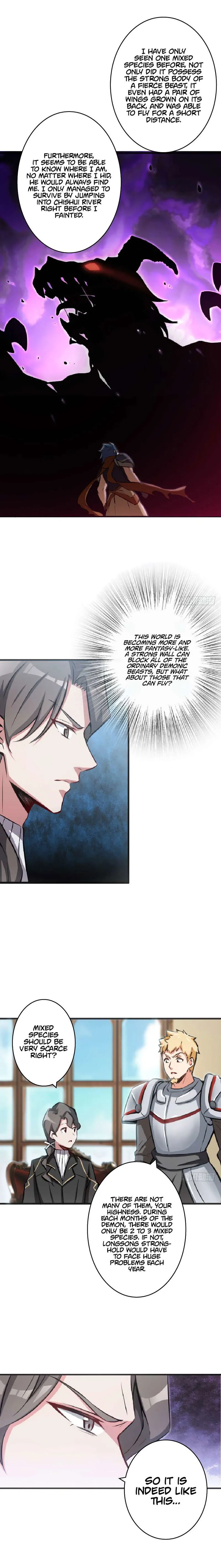 Release That Witch Chapter 8 Online - página 6