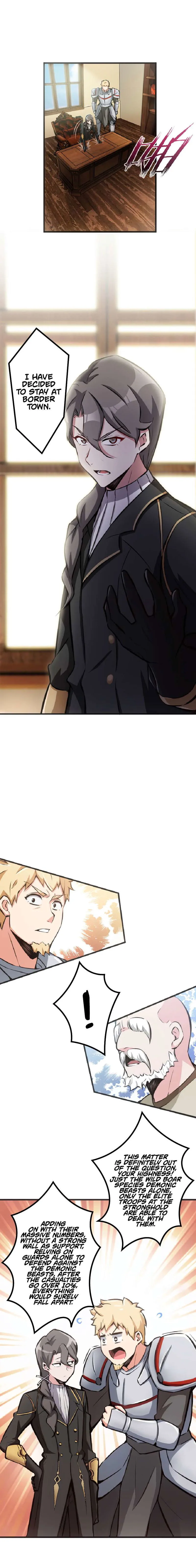 Release That Witch Chapter 8 Online - página 7