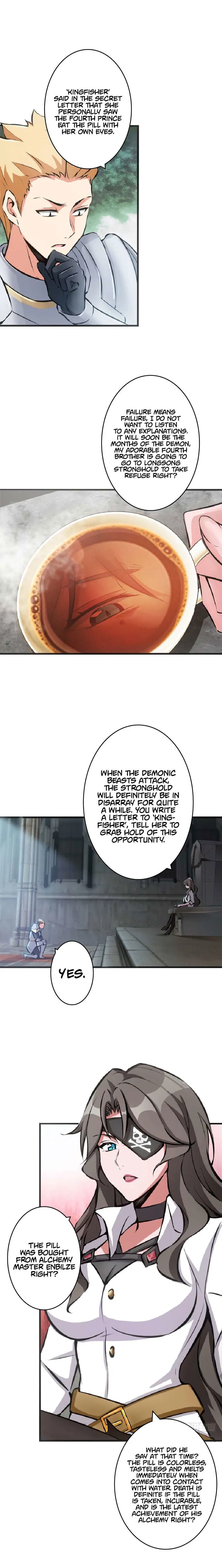 Release That Witch Chapter 8 Online - página 13