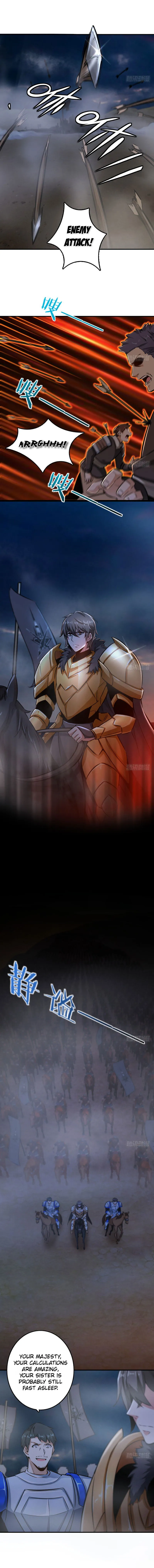Release That Witch Chapter 80 Online - página 3