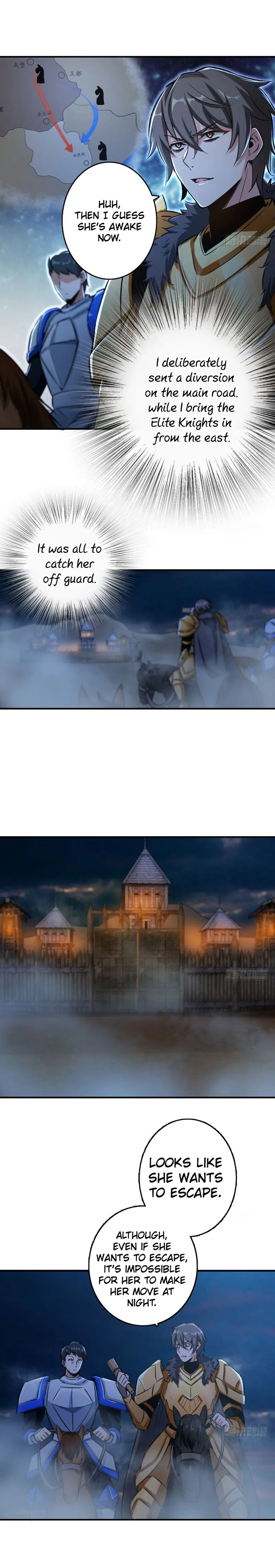 Release That Witch Chapter 80 Online - página 4