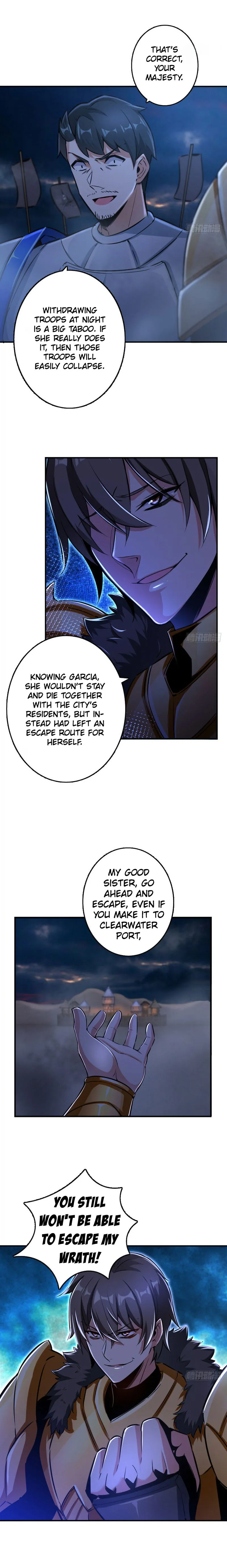 Release That Witch Chapter 80 Online - página 5