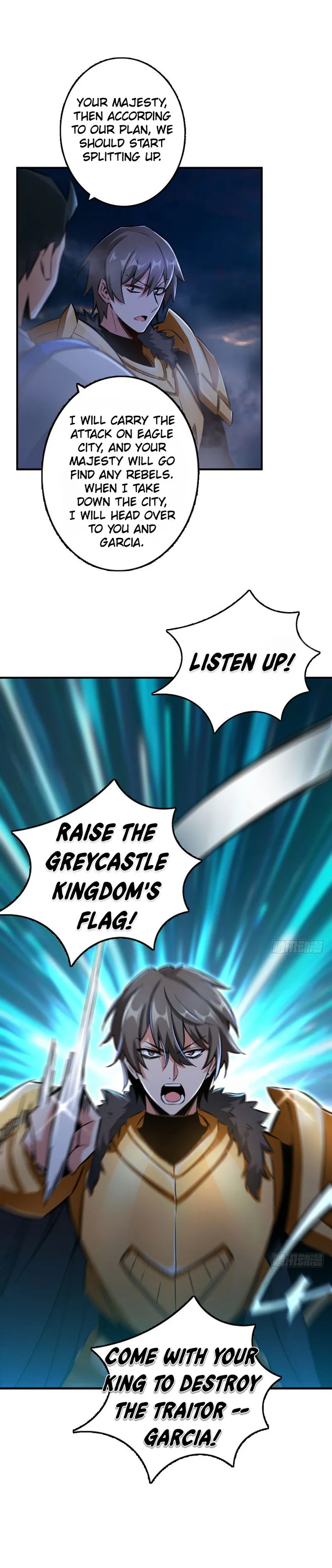 Release That Witch Chapter 80 Online - página 6