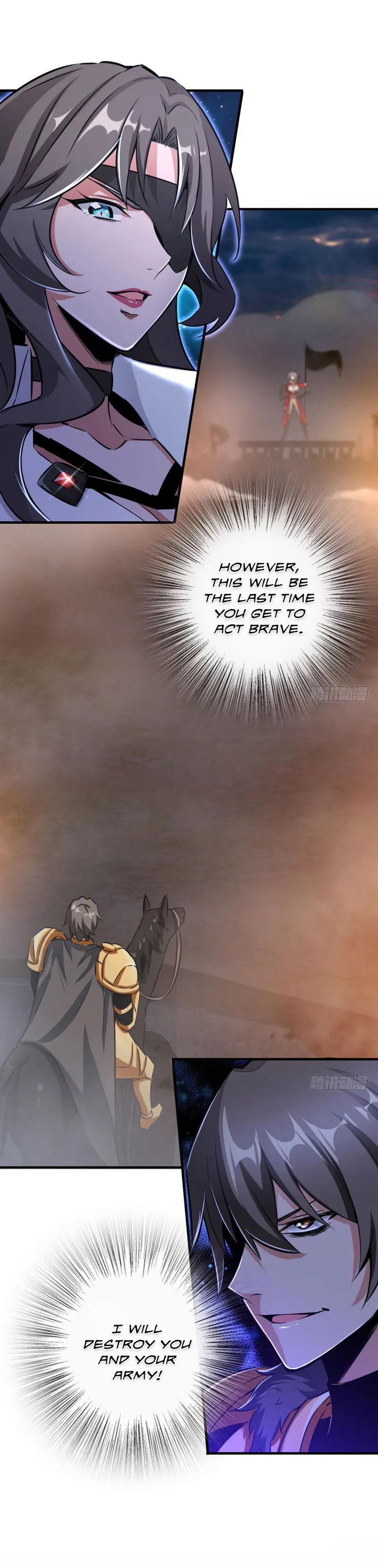 Release That Witch Chapter 80 Online - página 11