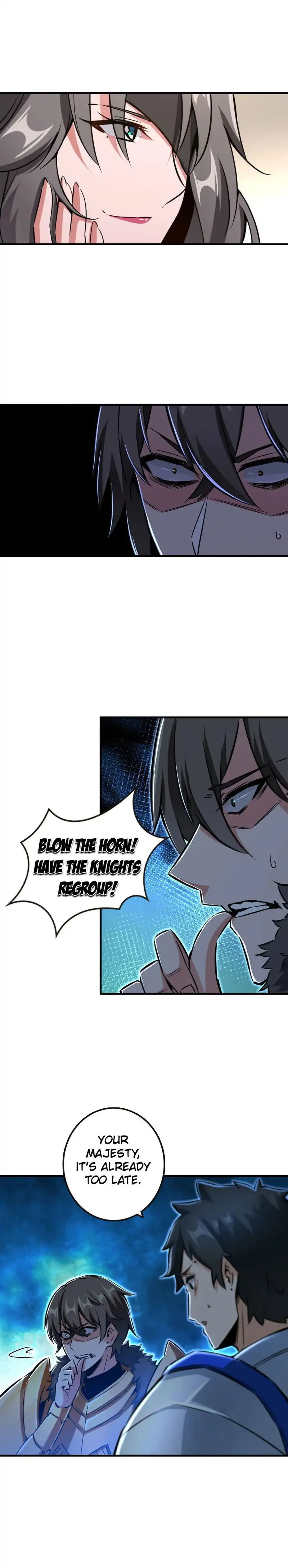Release That Witch Chapter 81 Online - página 19