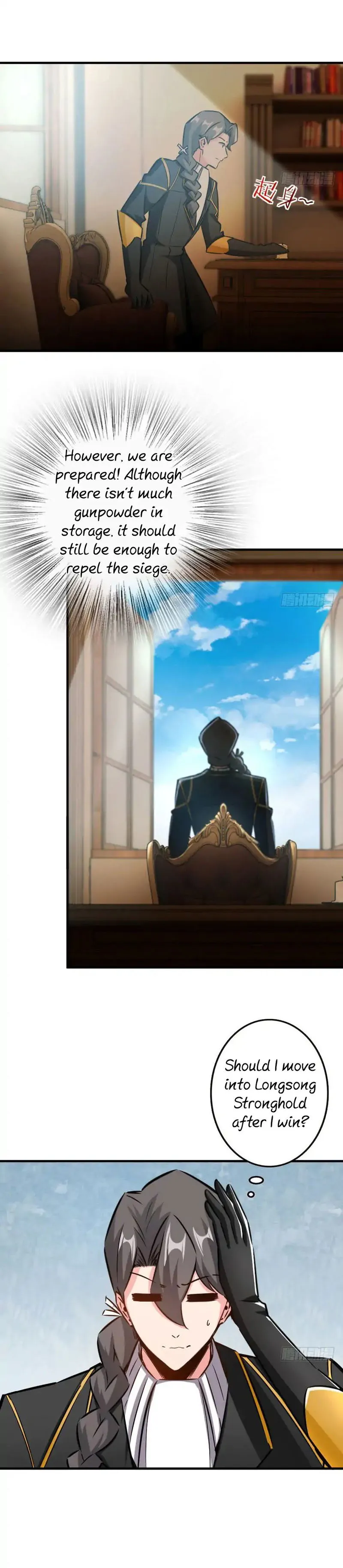 Release That Witch Chapter 81 Online - página 22