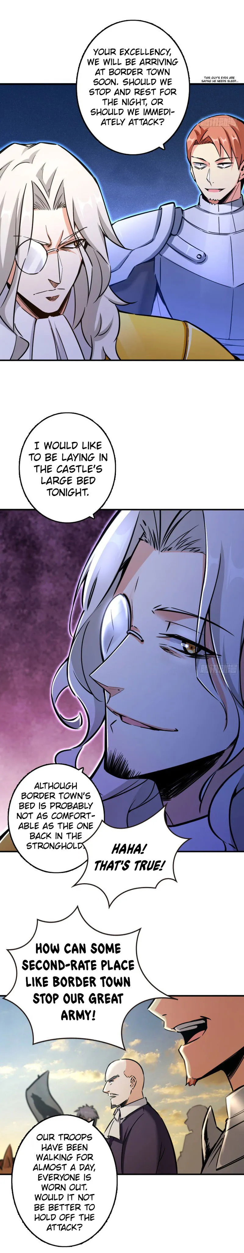 Release That Witch Chapter 82 Online - página 3