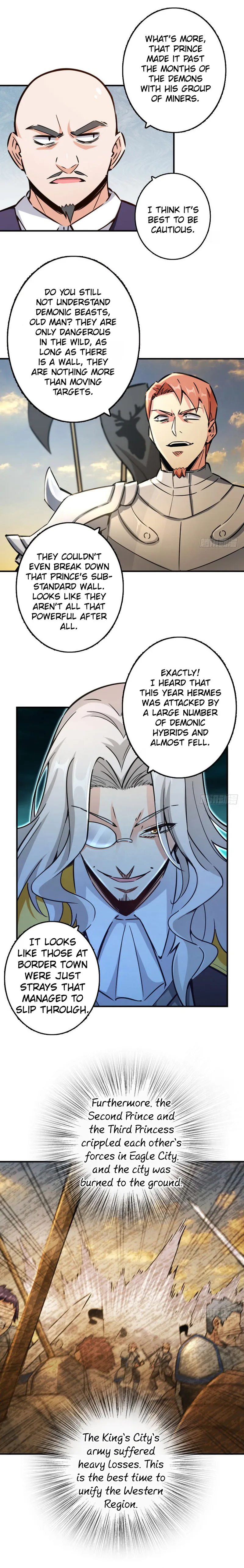 Release That Witch Chapter 82 Online - página 4