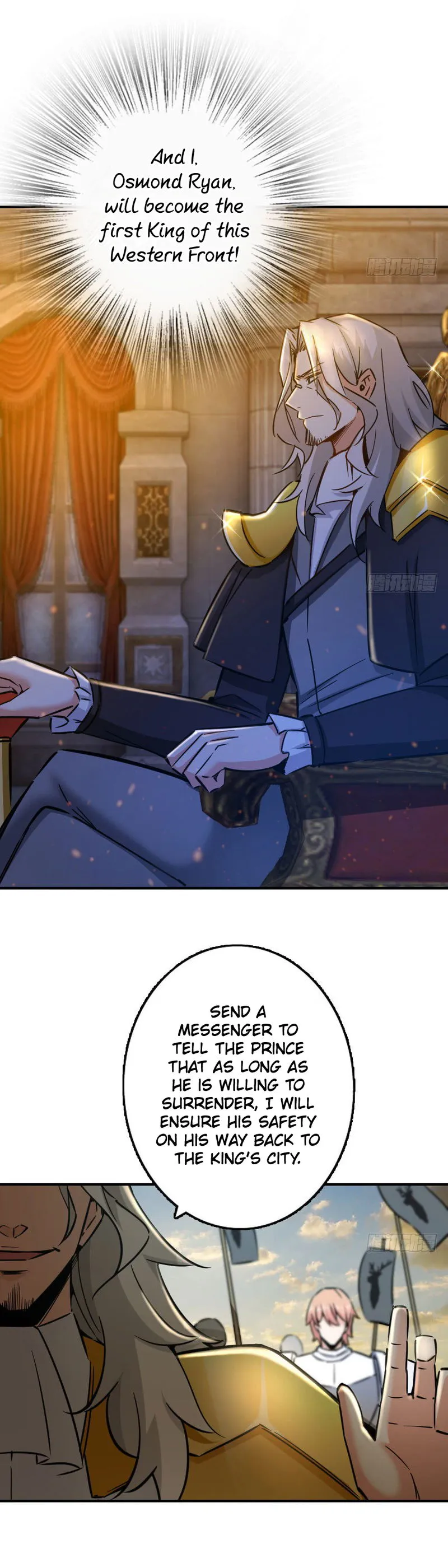Release That Witch Chapter 82 Online - página 5