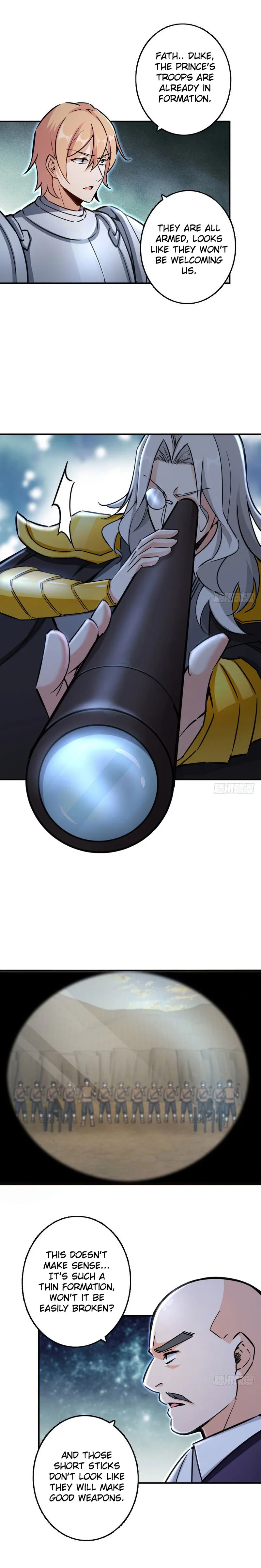 Release That Witch Chapter 82 Online - página 6