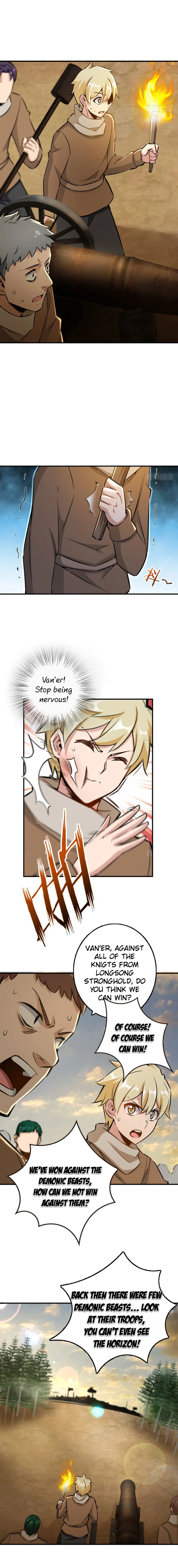 Release That Witch Chapter 82 Online - página 8