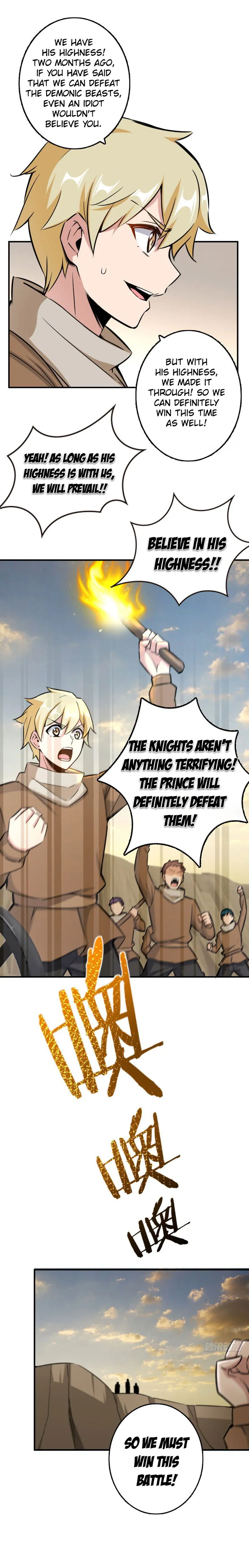 Release That Witch Chapter 82 Online - página 9