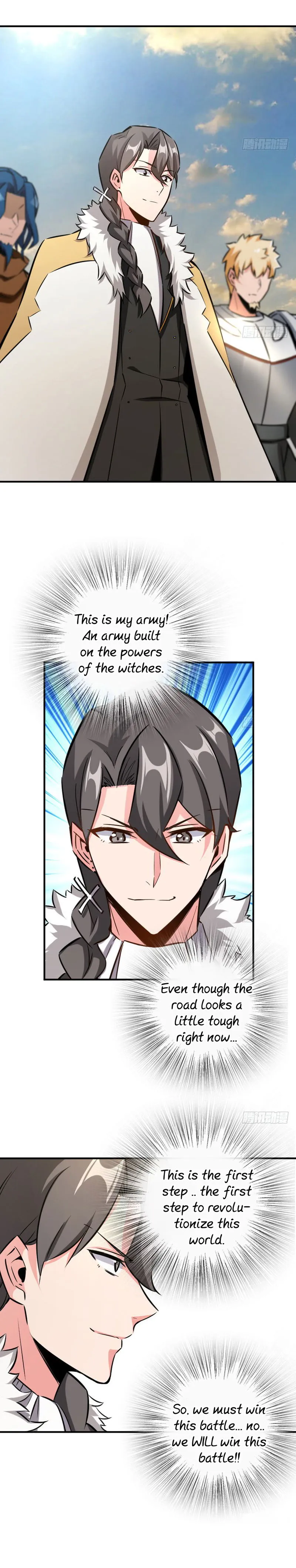 Release That Witch Chapter 82 Online - página 10