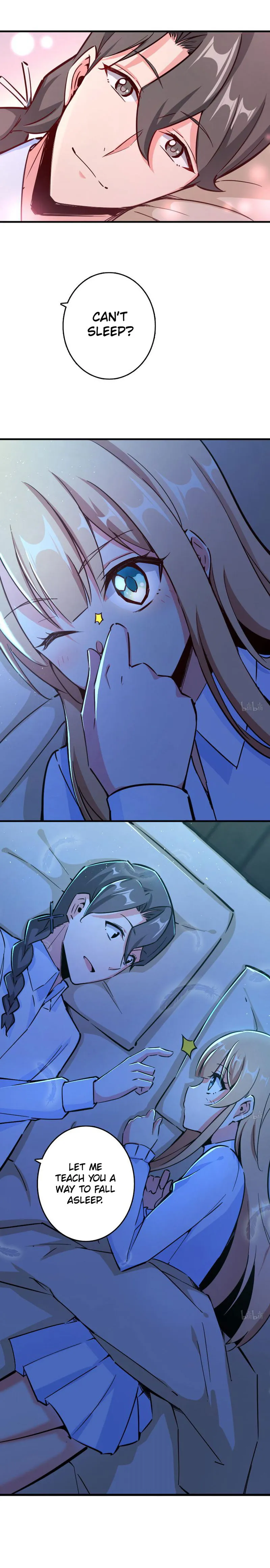 Release That Witch Chapter 84 Online - página 5