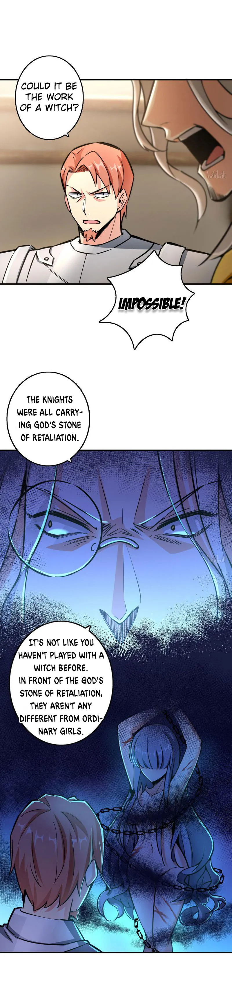 Release That Witch Chapter 84 Online - página 10