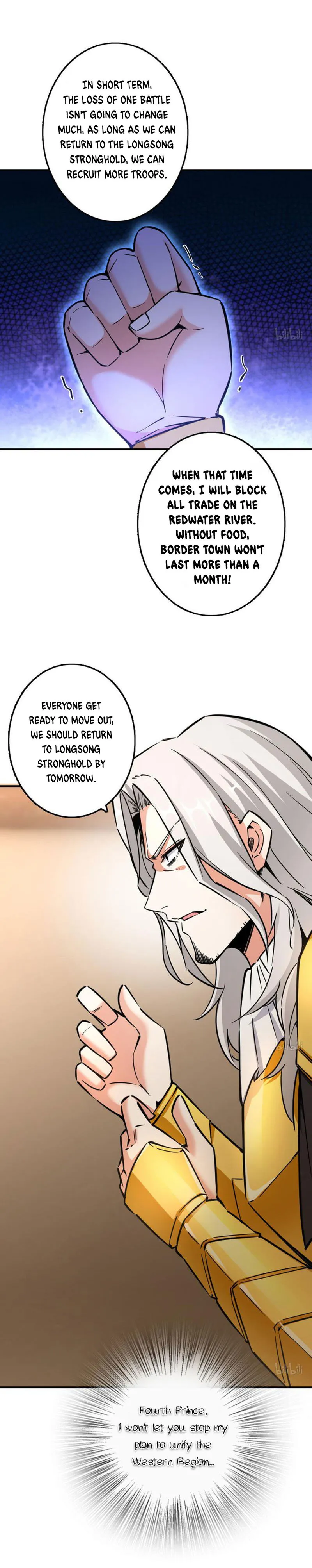 Release That Witch Chapter 84 Online - página 11