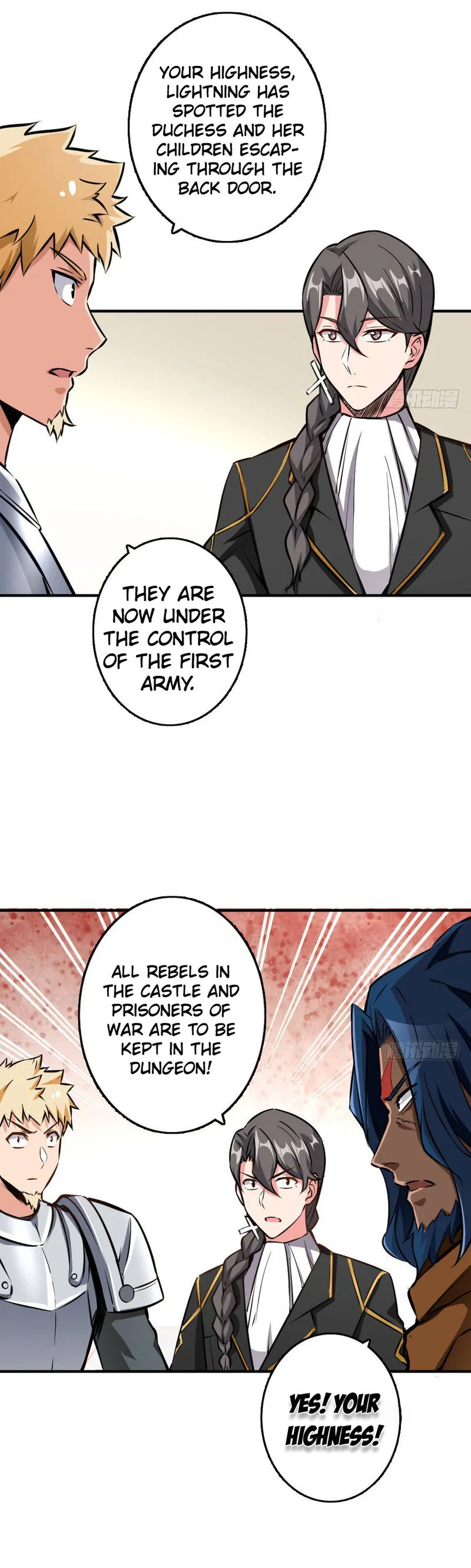Release That Witch Chapter 85 Online - página 3