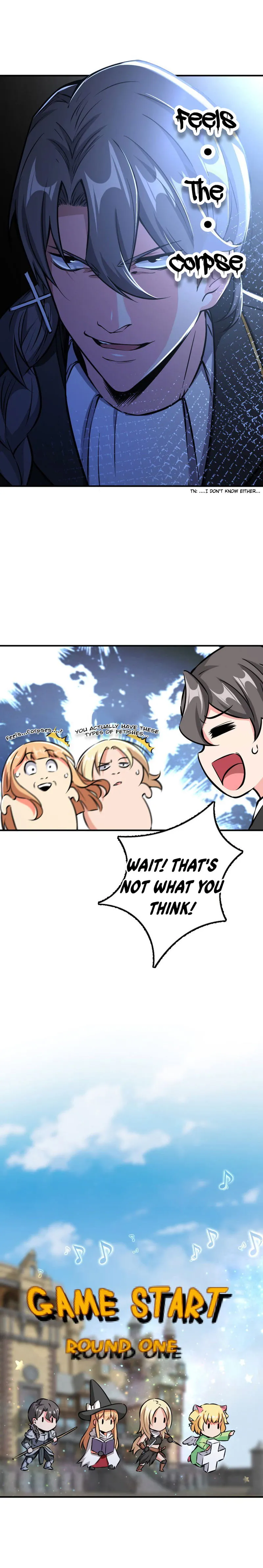 Release That Witch Chapter 85 Online - página 5
