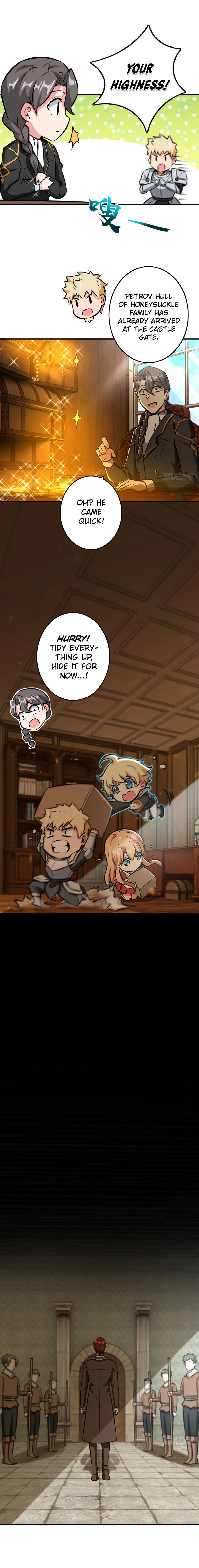 Release That Witch Chapter 85 Online - página 7