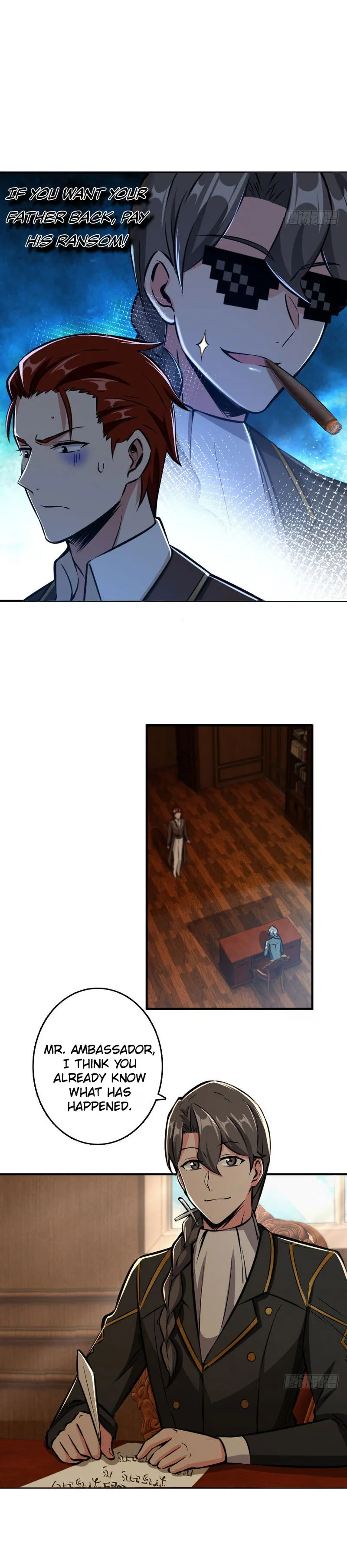 Release That Witch Chapter 85 Online - página 8